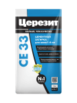 Затирка для узких швов до 6 мм CE 33 COMFORT 5кг
