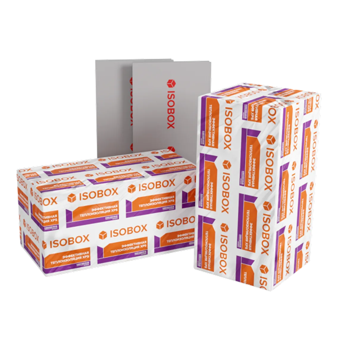 ИЗОБОКС XPS 150 1180х580х50 (5,48м2)