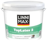 LINNIMAX TopLatex 2 (ЛИННИМАКС ТопЛатекс 2) 10л