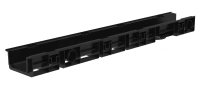 Лоток пластиковый SteeStart DN100 H80 1000*146*80