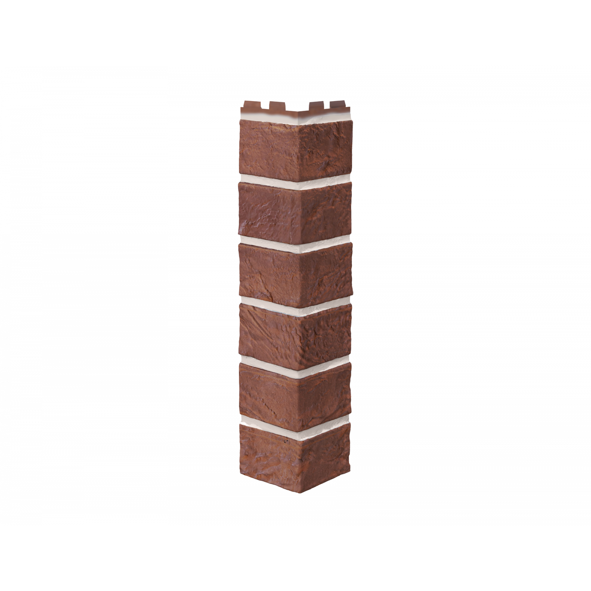 Фасадные панели Vox Solid Brick. Угол Vox Solid Brick Bristol. Угол наружный кирпич (жжёный) 0,47 х 0,1м. Фасадная панель Vox Solid Brick York.