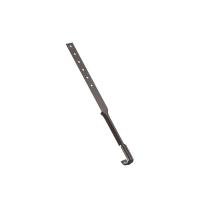 Поддержка жёлоба AquaSystem Matt RR 32 Тёмно-коричневый
