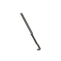 Поддержка жёлоба AquaSystem Matt RR 32 Тёмно-коричневый