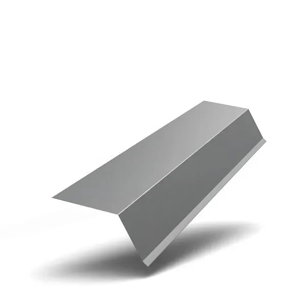 Планка капельник 79х55х2000 Полиэстер 0,45 RAL