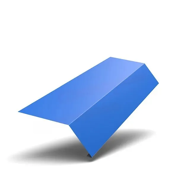 Планка карнизная 100х69х2000 Полиэстер 0,4 RAL