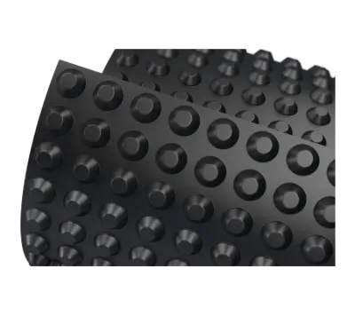 Мембрана профилированная PLANTER Eco 2х20м