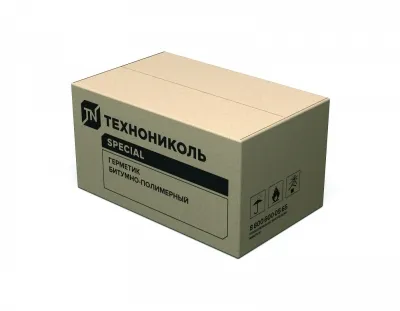 Технониколь Герметик битумно-полимерный БП-Г25