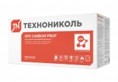 Плиты пенополистирольные экструзионные CARBON PROF SLOPE 4,2% Плита К 1200х600х35/60