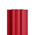 Штакетник металлический МП TRAPEZE-T 16,5х118 (ПЭ-01-3003-0.45)