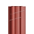 Штакетник металлический МП LАNE-T 16,5х99 (ПЭ-01-3009-0.45)