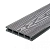 Террасная доска Decking Urban 150х24х3000 серый (Дымчатый Дуб)