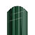 Штакетник металлический МП TRAPEZE-O 16,5х118 (ПЭ-01-6005-0.4)