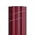 Штакетник металлический МП LАNE-T 16,5х99 (ПЭ-01-3005-0.4)
