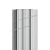 Штакетник металлический МП LАNE-T 16,5х99 (ПЭ-01-9006-0.45)