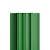 Штакетник металлический МП TRAPEZE-T 16,5х118 (ПЭ-01-6002-0.45)
