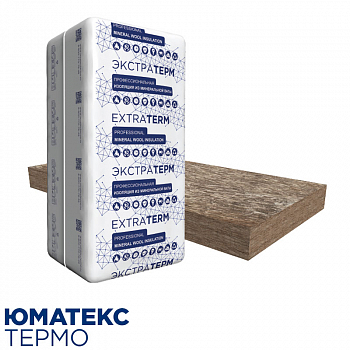 Юматекс Термо Экстратерм C-ПЛИТ 50x600x1200х16шт (11,52м2/уп)