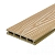 Террасная доска Decking Urban 150х24х3000 орех (Медовый Клен)