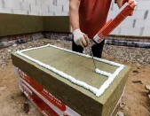 Технониколь  Клей-пена универсальная 500 Professional, 1000 мл