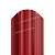 Штакетник металлический МП TRAPEZE-O 16,5х118 (ПЭ-01-3011-0.4)