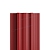 Штакетник металлический МП TRAPEZE-T 16,5х118 (ПЭ-01-3011-0.4)