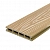 Террасная доска Decking Urban 150х24х4000 орех (Медовый Клен)