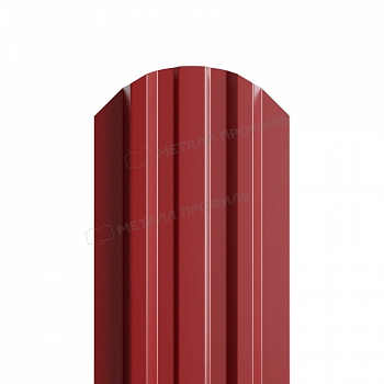 Штакетник металлический МП LАNE-O 16,5х99 (ПЭ-01-3011-0.4)