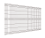 Панель 3D 1,53х2,5 4,0мм RAL8017