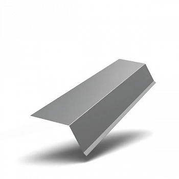 Планка капельник 79х55х2000 Полиэстер 0,45 RAL