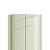 Штакетник металлический МП ELLIPSE-T 19х126 (ПЭ-01-9002-0.45)