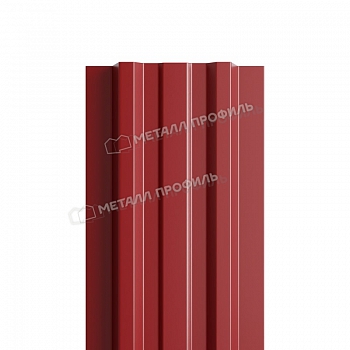 Штакетник металлический МП LАNE-T 16,5х99 (ПЭ-01-3011-0.4)