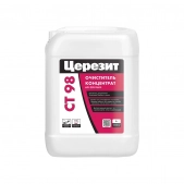 Церезит CT 98 Концентрированный очиститель фасадов 5л
