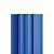 Штакетник металлический МП TRAPEZE-T 16,5х118 (ПЭ-01-5005-0.4)