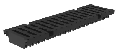 Решетка полиамидная SteeStart DN100 C250 499*139*44