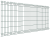 Панель 3D 1,53х2,5 3,2мм RAL6005