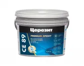 Эпоксидная двухкомпонентная затирка для швов CE 89 2,5кг Эпоксидная двухкомпонентная затирка для швов CE 89 2,5кг