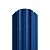 Штакетник металлический МП LАNE-O 16,5х99 (ПЭ-01-5005-0.4)