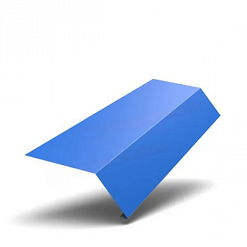 Планка карнизная 100х69х2000 Полиэстер 0,4 RAL