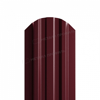 Штакетник металлический МП LАNE-O 16,5х99 (ПЭ-01-3005-0.4)
