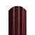 Штакетник металлический МП LАNE-O 16,5х99 (ПЭ-01-3005-0.4)