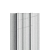 Штакетник металлический МП TRAPEZE-T 16,5х118 (ПЭ-01-9006-0.45)