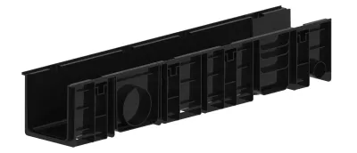 Лоток пластиковый SteeStart DN150 H180 1000*196*180